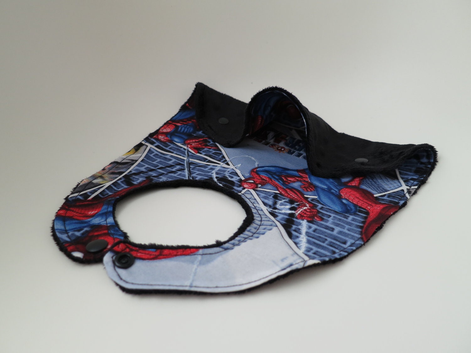BIG bib - Spider Man