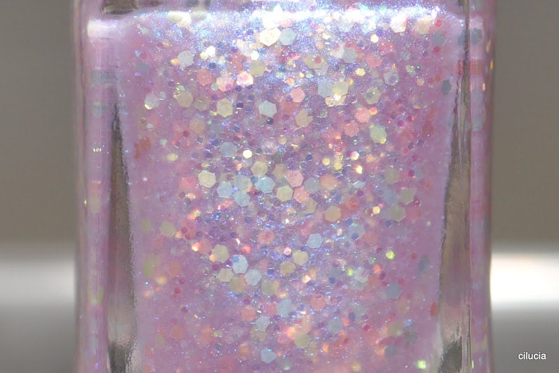 Soft Kitty Nail Polish