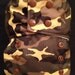 One-Size Cloth Diaper Cover: Camo Print