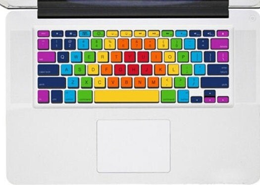 Keyboard Stickers Mac