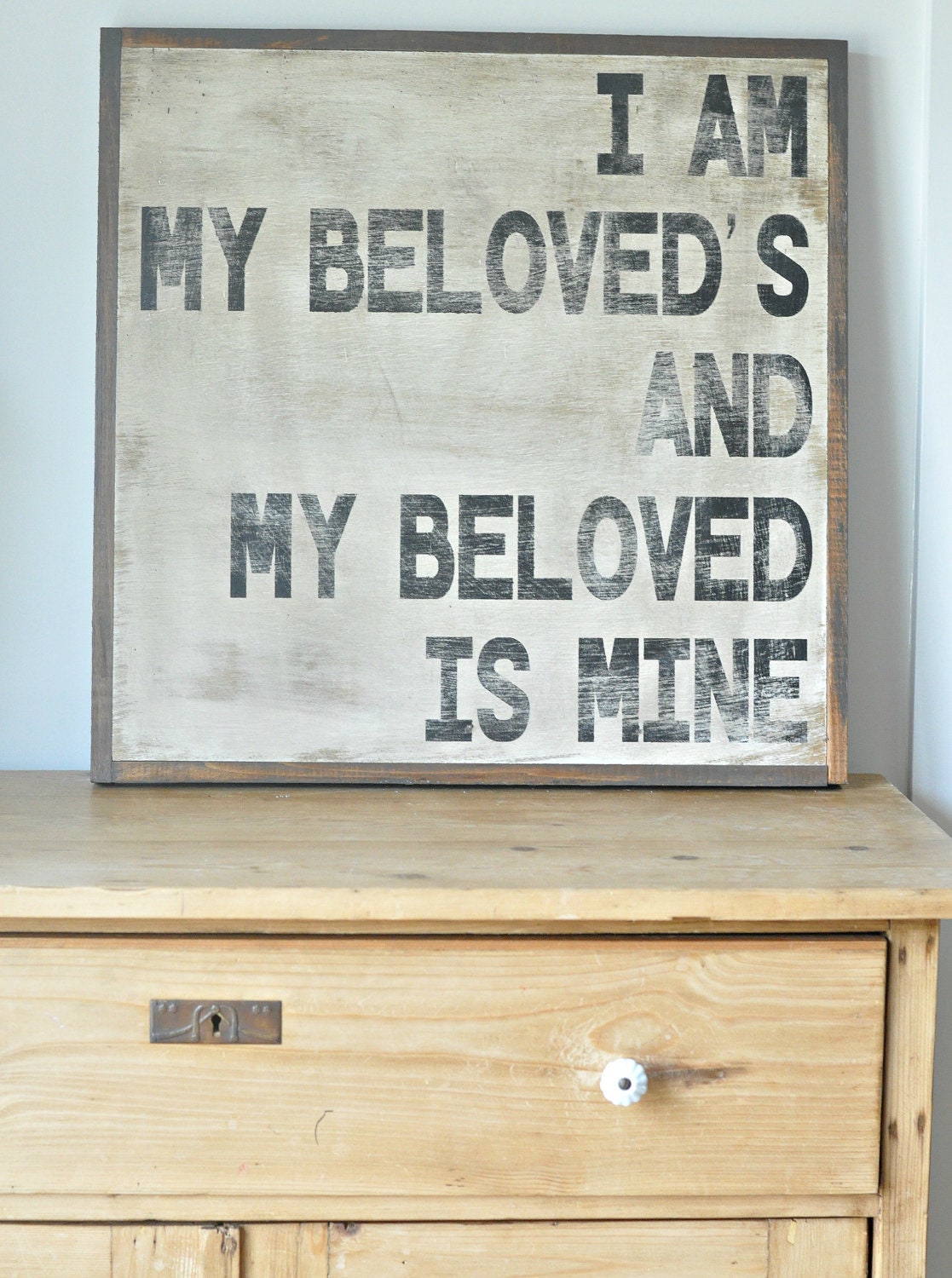 My Beloved