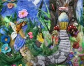 Fairies and Flowers