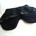 Cat face sleep mask adjustable eye mask