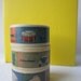 Washi Japanese tape 3P MT Kamoi KIDS - Graphical Animals x Instruments x Vehicles