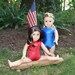 Balance Beam -- Tan for American Girl Doll