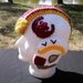 Star Wars inspired X Wing Crochet Helmet