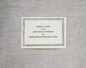 Double Border Website Stamp