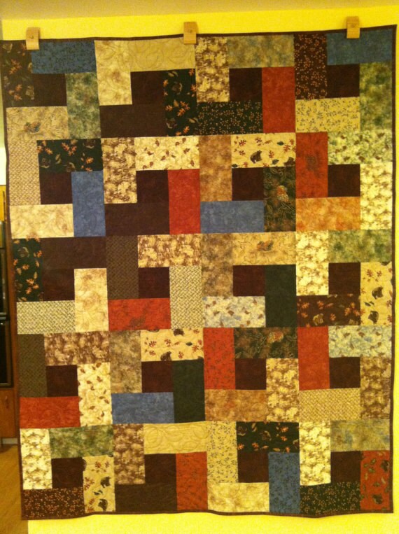 SALE Ice Tea Quilt Kit by TheQuiltRanch on Etsy