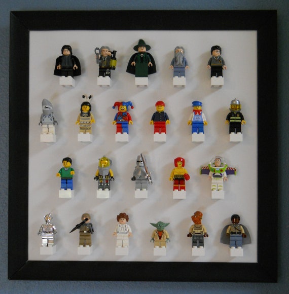 etsy custom lego minifigure