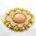 Vintage Victoria Brooch