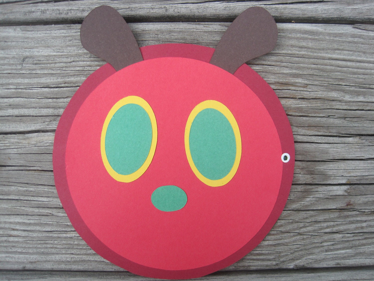 The Very Hungry Caterpillar Invitations Set of 8