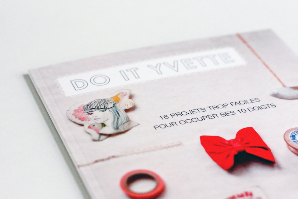 Faire vous même bijoux, vêtements et déco - 16 projets super simples - Livre - Français