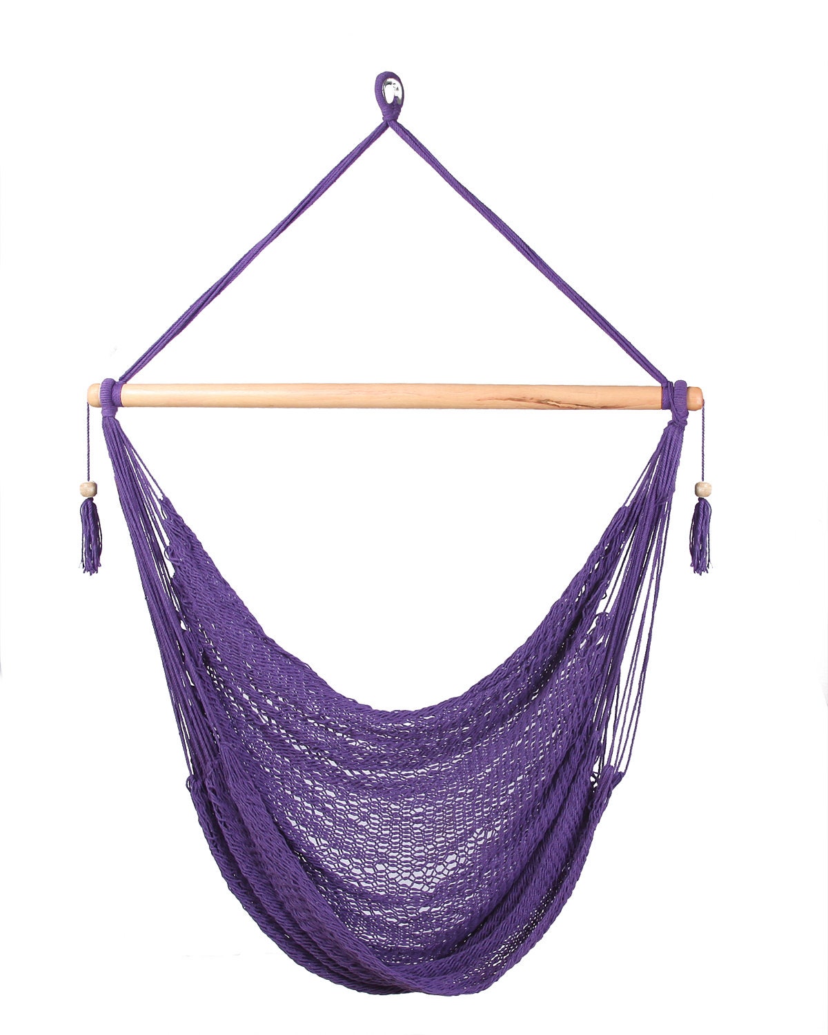 Purple Hammock Chair