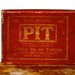 Pit Card Game Vintage Retro Card Game Men's game fathers day