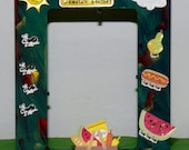 Picnic Picture Frame