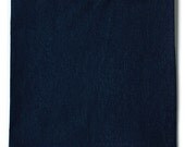 Subtle Stripe Navy Pocket Square