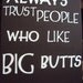 Old School Funny Song Lyrics, Funny Canvas Quote, Black and White Wall Art