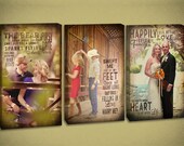 Wedding Portrait Wall Art