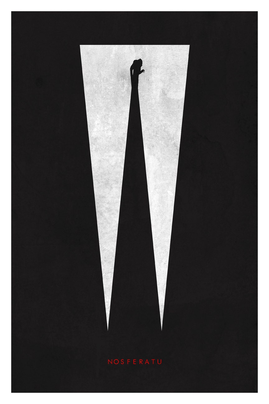 Nosferatu Poster - 11X17"