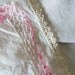 Lot of 23 White and Cream Ladies Handkerchiefs with Embroidered Accents