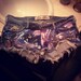 GALAXY SHORTS with STUDDED front and back pockets