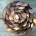 CHESTNUT - 4oz. Kettle Dyed Merino Roving