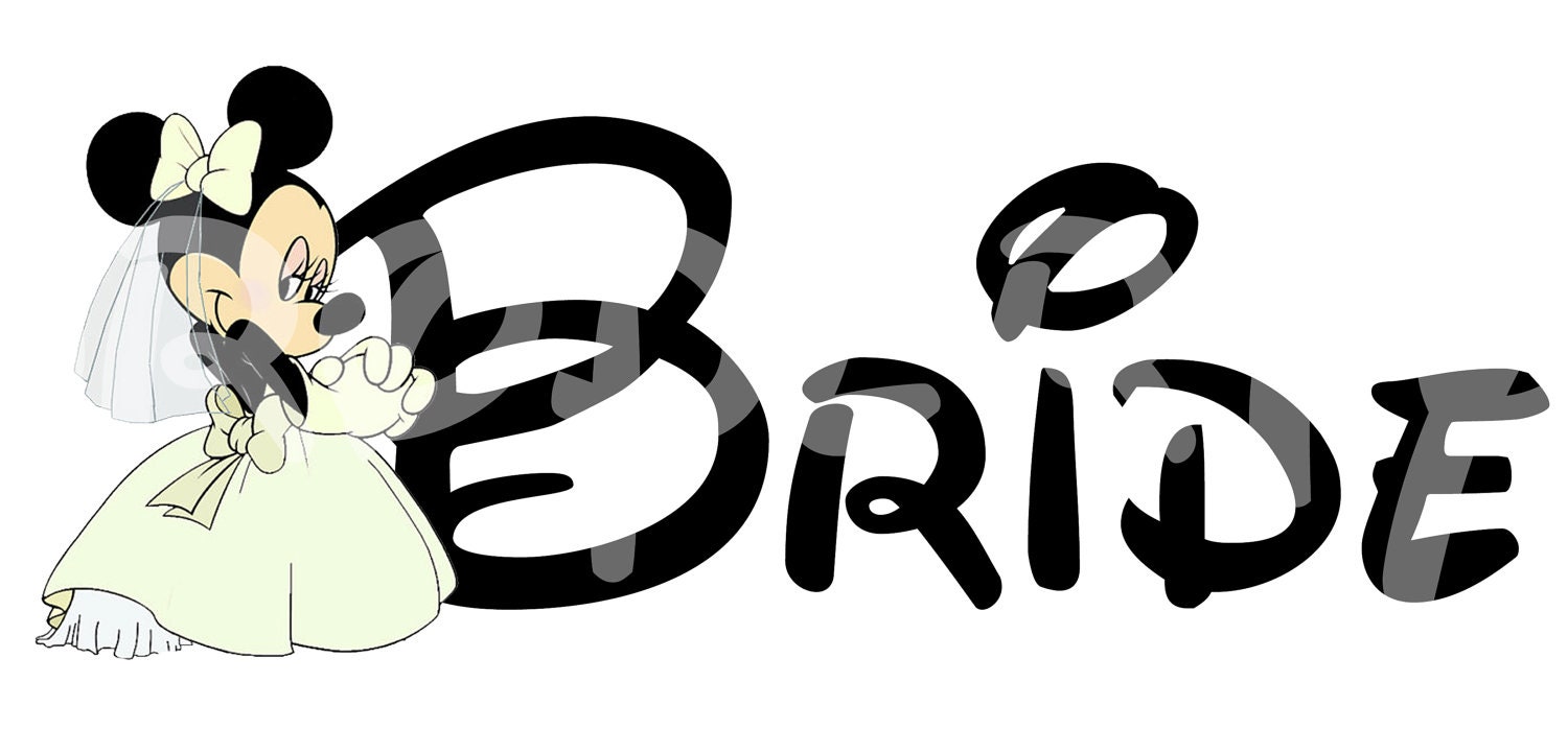 minnie mouse wedding