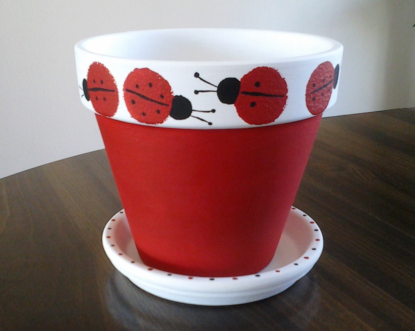 Painted+Clay+Pot+Designs Pot Craft, Painted Clay Pots, Flower Pots Painted, Painting Clay Pots ...