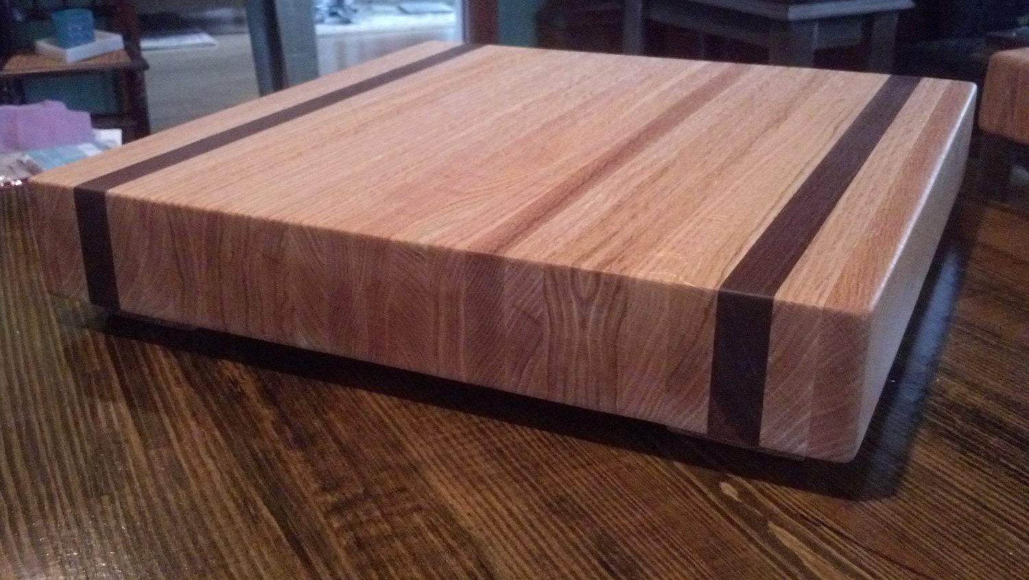 Custom Made Butcher Block Cutting Board By Southwoodmillwork 