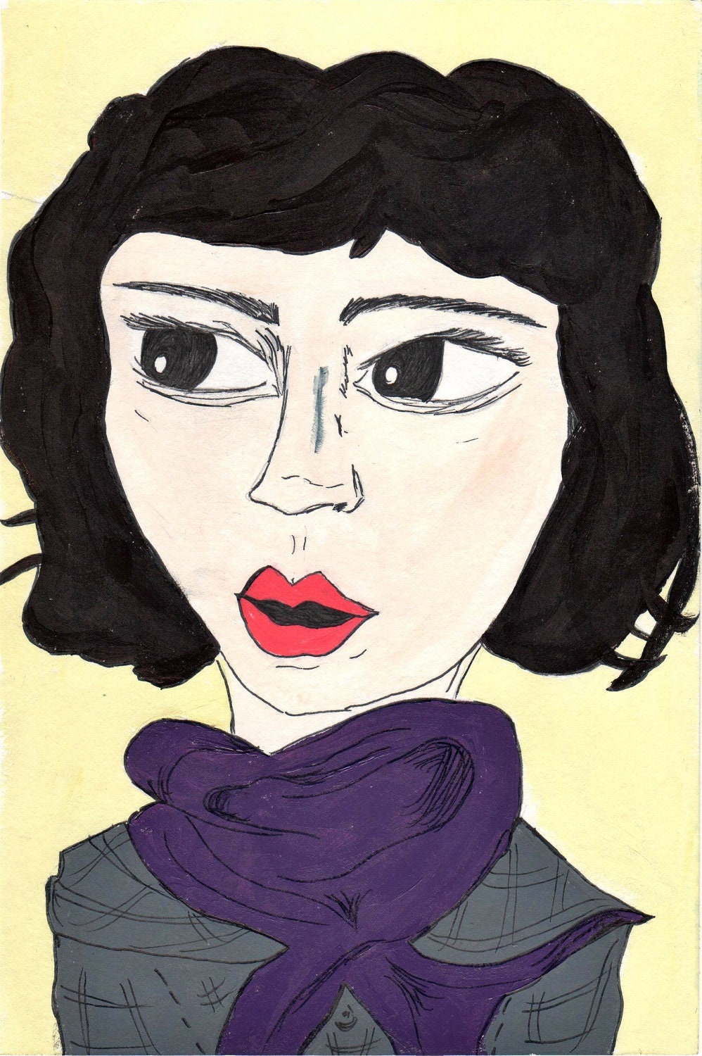Piper Print 7x5