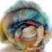 Offshore Art Batt 3.7 oz Textured Spinning/Felting