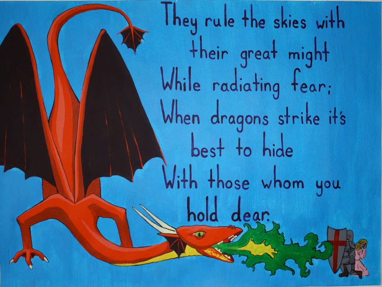 Dragon - Monster Ballad