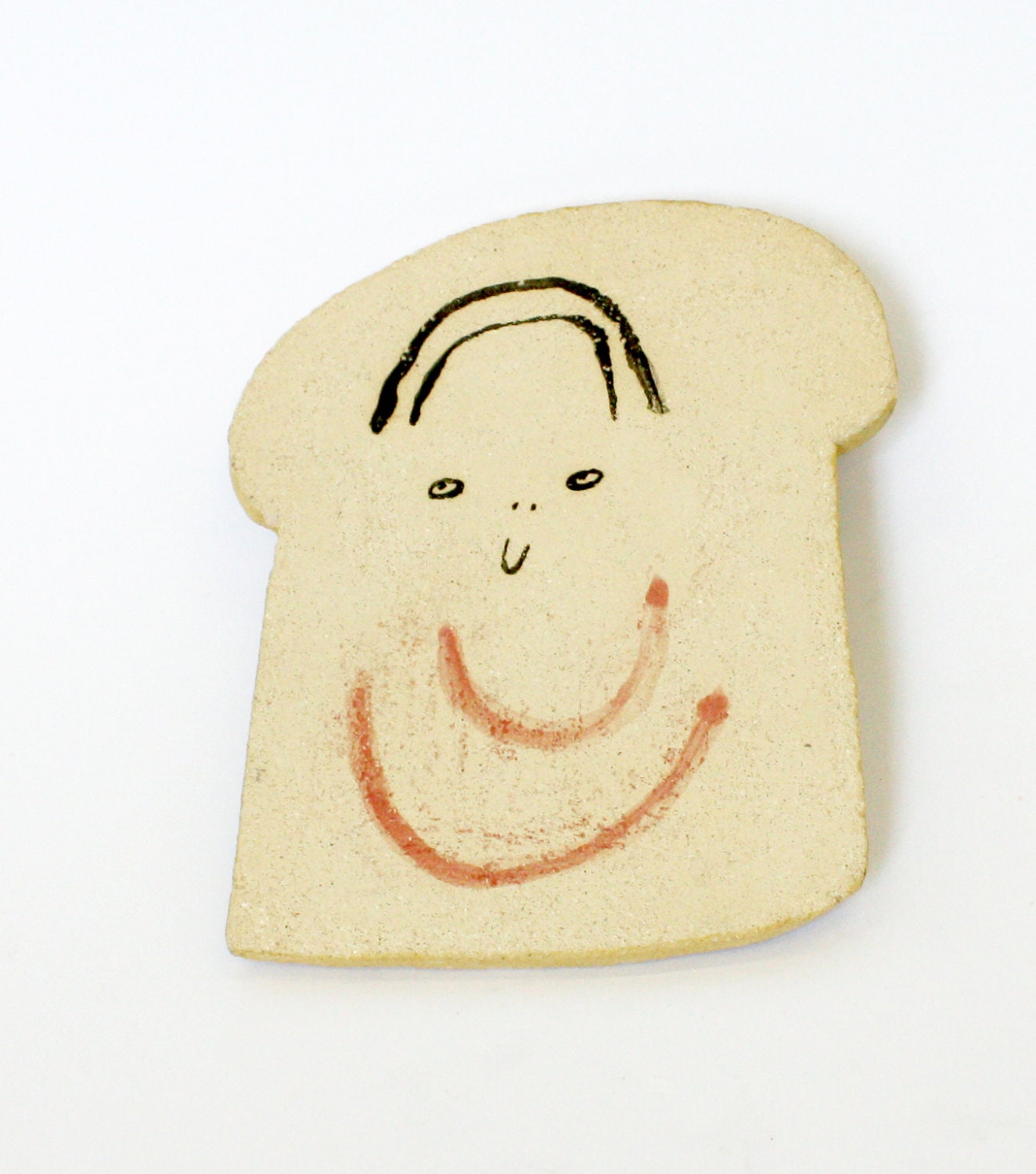 Toast Plate