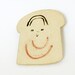 Toast Plate