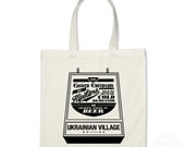 Ukrainian Village Tote
