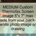Medium Custom Screen
