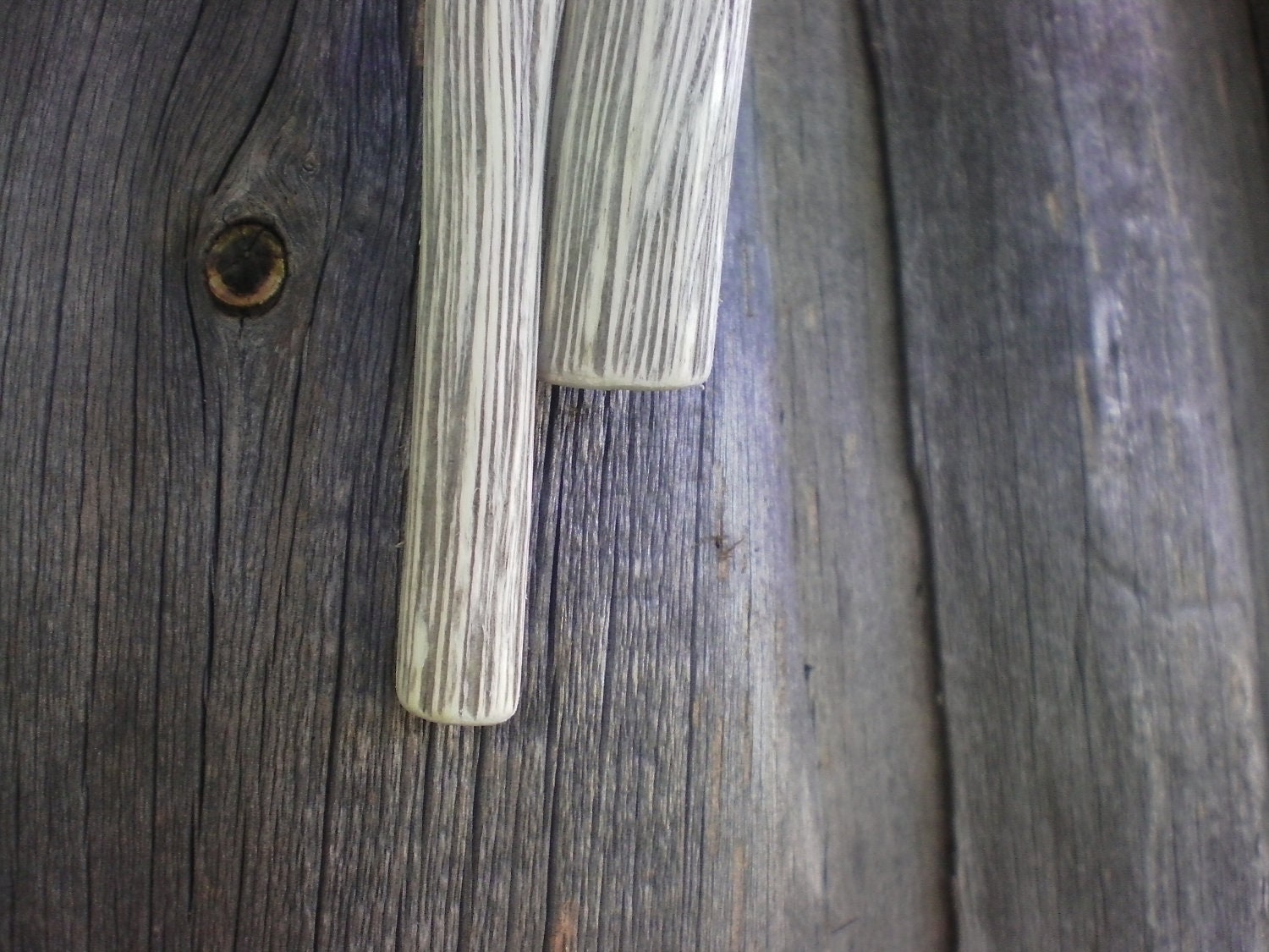 Rustic grey branches wall organizer hanging wooden hook black grey jewelry theteam housewares kitchenwares rusteam key rack holder farmhouse