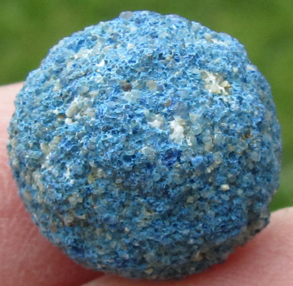 Azurite Nodule Blueberry @@ Crystals & Minerals by UltimateitemsNET