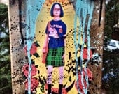 Sacred Heart Of Enid Coleslaw from Ghost World