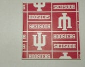 Indiana University trivet