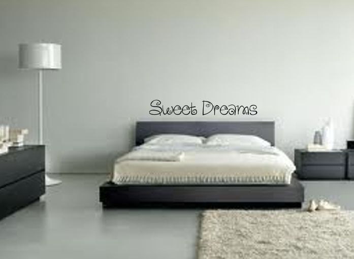 Bedroom Decals