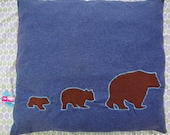 The Three Bears: Handmade Pet Bed - GiveAHootPets