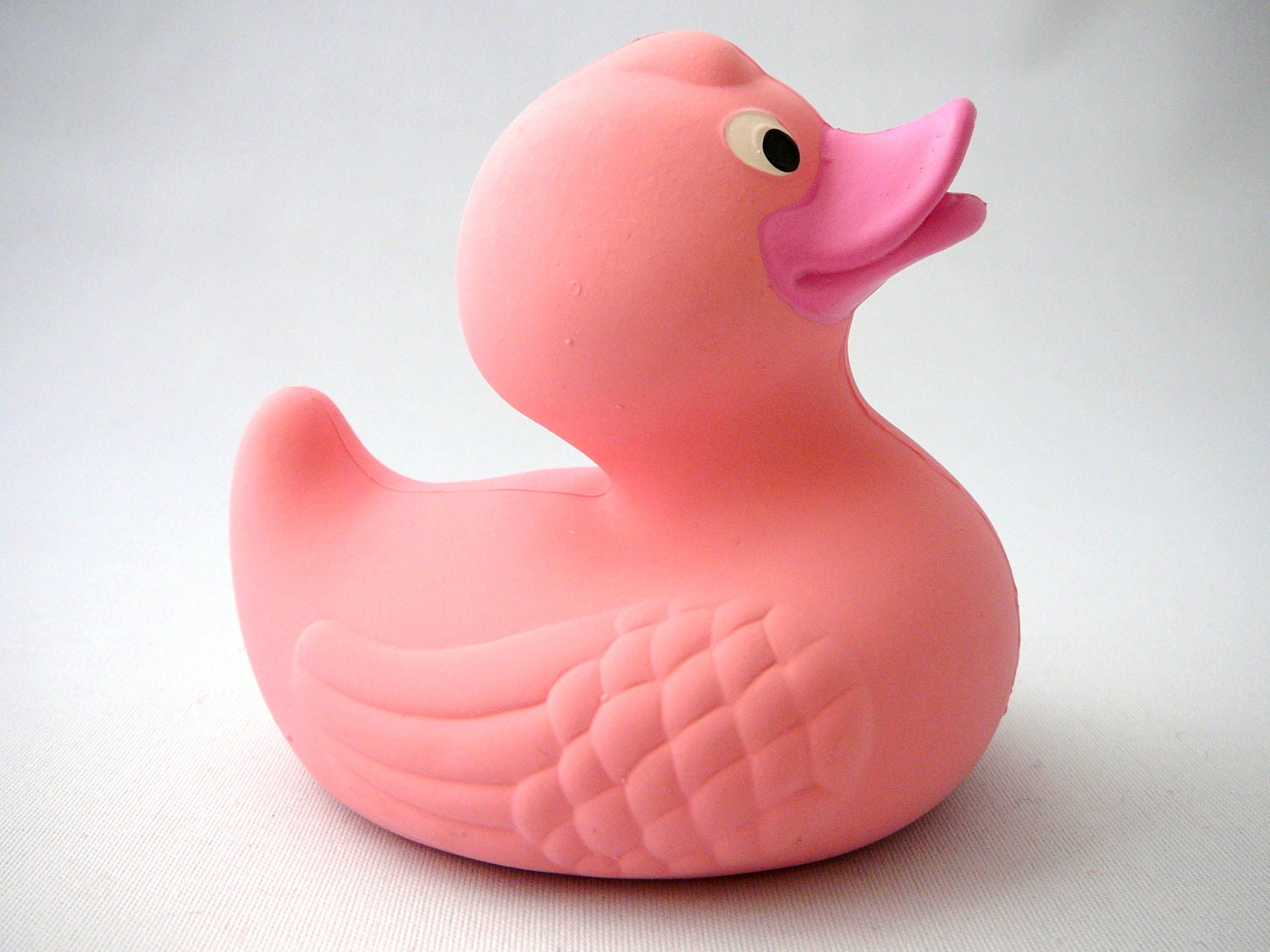 Pink Rubber Ducky By Xiexiexie On Etsy 1829