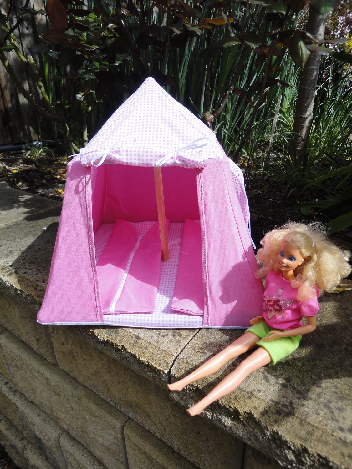 Doll Tent