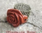 TUTORIAL Blooming Rose