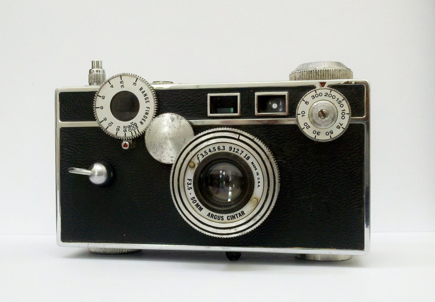 Vintage Argus Cameras 85