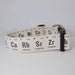 Periodic Table Collar, 1.5" wide