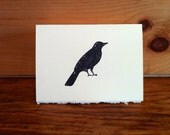 Crow Silhouette