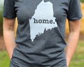 Maine Home T-Shirt