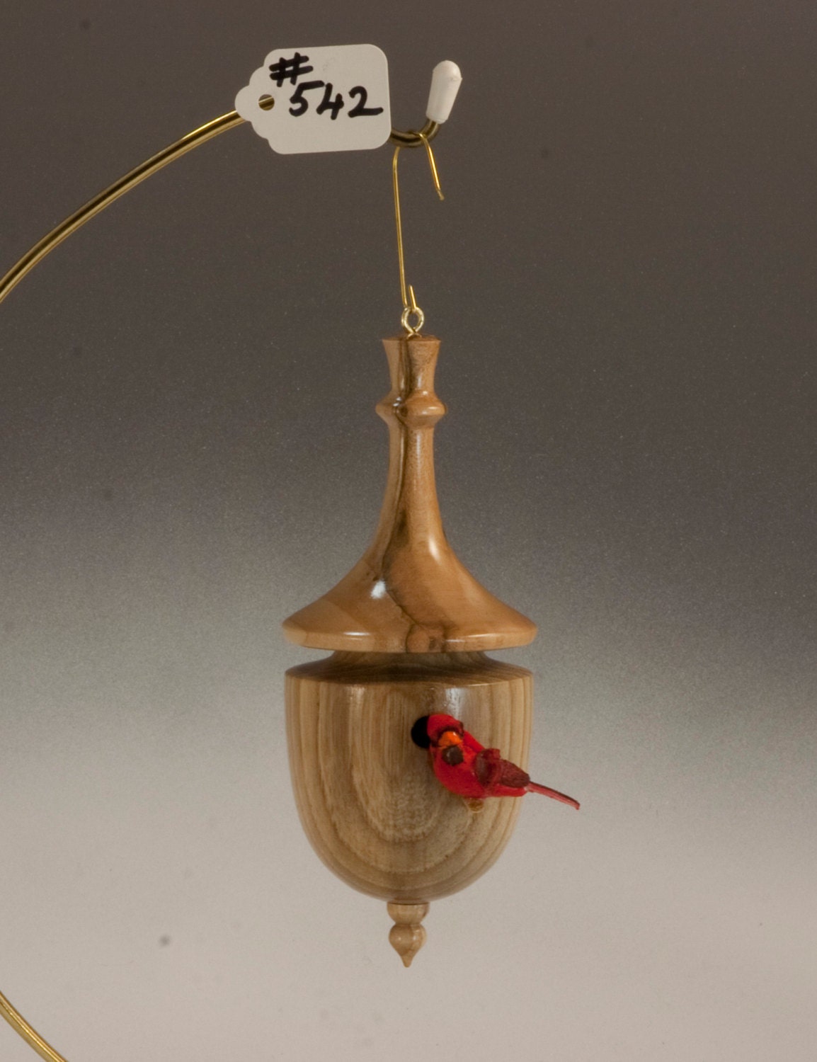 wooden bird house ornament christmas ornament by wooden bird house ornament christmas ornament by